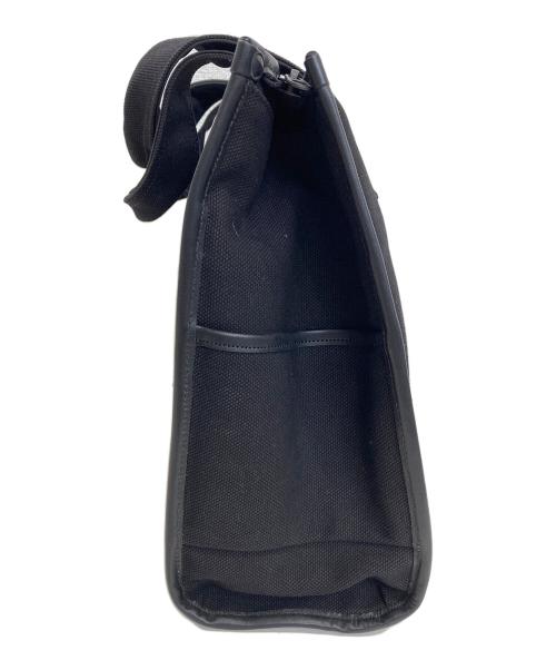 PORTER（ポーター）PORTER (ポーター) トートバッグ ブラックの古着・服飾アイテム