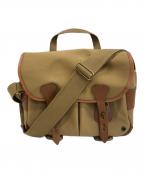 Billinghamビリンガム）の古着「ショルダーカメラバッグ」｜ベージュ