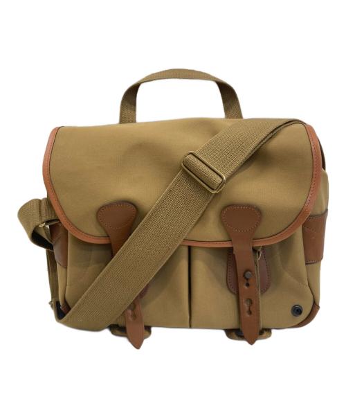 Billingham（ビリンガム）Billingham (ビリンガム) ショルダーカメラバッグ ベージュの古着・服飾アイテム