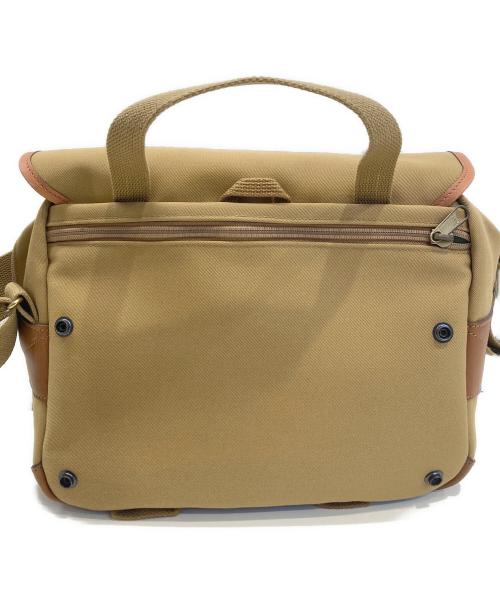 Billingham（ビリンガム）Billingham (ビリンガム) ショルダーカメラバッグ ベージュの古着・服飾アイテム