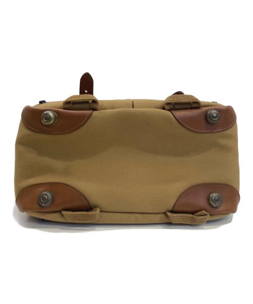 Billingham（ビリンガム）Billingham (ビリンガム) ショルダーカメラバッグ ベージュの古着・服飾アイテム