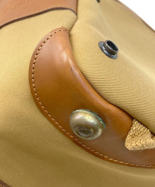 Billingham（ビリンガム）Billingham (ビリンガム) ショルダーカメラバッグ ベージュの古着・服飾アイテム