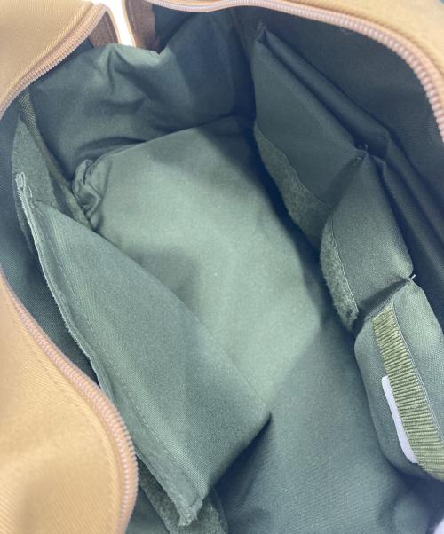 Billingham（ビリンガム）Billingham (ビリンガム) ショルダーカメラバッグ ベージュの古着・服飾アイテム