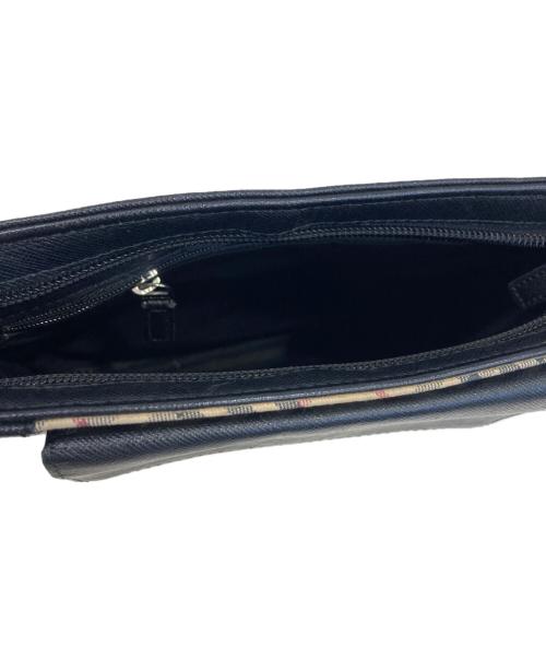 BURBERRY（バーバリー）BURBERRY (バーバリー) ノヴァチェックショルダーバッグ ベージュの古着・服飾アイテム