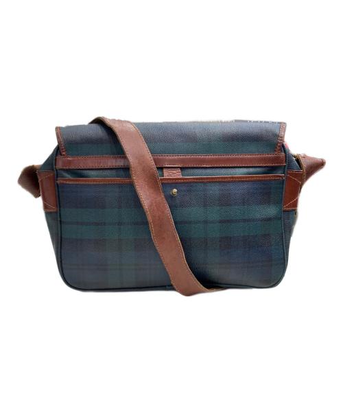 POLO RALPH LAUREN（ポロ・ラルフローレン）POLO RALPH LAUREN (ポロ・ラルフローレン) ショルダーバッグ ブラウンの古着・服飾アイテム