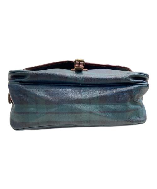 POLO RALPH LAUREN（ポロ・ラルフローレン）POLO RALPH LAUREN (ポロ・ラルフローレン) ショルダーバッグ ブラウンの古着・服飾アイテム