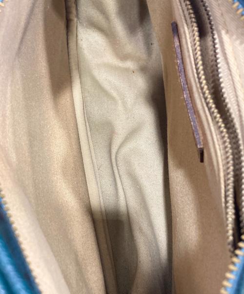 POLO RALPH LAUREN（ポロ・ラルフローレン）POLO RALPH LAUREN (ポロ・ラルフローレン) ショルダーバッグ ブラウンの古着・服飾アイテム