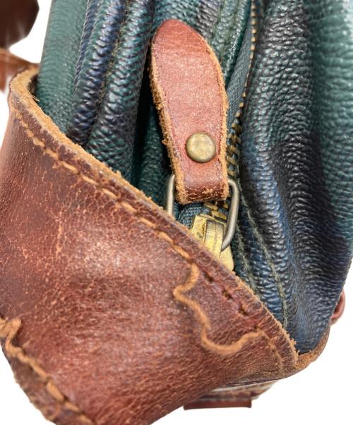 POLO RALPH LAUREN（ポロ・ラルフローレン）POLO RALPH LAUREN (ポロ・ラルフローレン) ショルダーバッグ ブラウンの古着・服飾アイテム