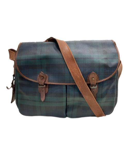 POLO RALPH LAUREN（ポロ・ラルフローレン）POLO RALPH LAUREN (ポロ・ラルフローレン) ショルダーバッグの古着・服飾アイテム