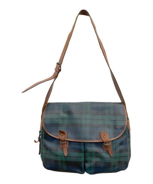 POLO RALPH LAUREN（ポロ・ラルフローレン）POLO RALPH LAUREN (ポロ・ラルフローレン) ショルダーバッグの古着・服飾アイテム