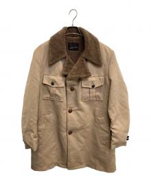 J.C.PENNY（ジェーシーペニー）の古着「ランチジャケット」｜ベージュ