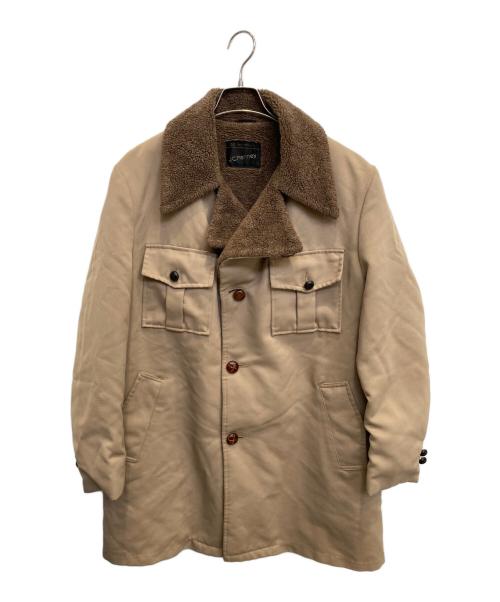 J.C.PENNY（ジェーシーペニー）J.C.PENNY (ジェーシーペニー) ランチジャケット ベージュ サイズ:FREEの古着・服飾アイテム
