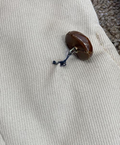 J.C.PENNY（ジェーシーペニー）J.C.PENNY (ジェーシーペニー) ランチジャケット ベージュ サイズ:FREEの古着・服飾アイテム