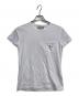 MAISON KITSUNE（メゾンキツネ）の古着「Tシャツ」｜ホワイト