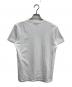 MAISON KITSUNE (メゾンキツネ) Tシャツ ホワイト サイズ:S：5000円