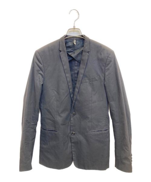 DIOR HOMME（ディオール オム）Dior Homme (ディオール オム) テーラードジャケット ブラック サイズ:44の古着・服飾アイテム