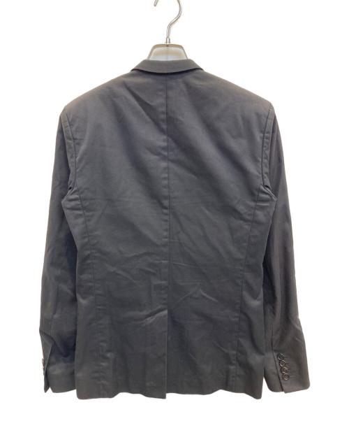 DIOR HOMME（ディオール オム）Dior Homme (ディオール オム) テーラードジャケット ブラック サイズ:44の古着・服飾アイテム