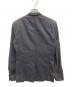 Dior Homme (ディオール オム) テーラードジャケット ブラック サイズ:44：8000円