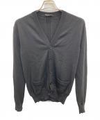 DIOR HOMMEディオール オム）の古着「カーディガン」｜ブラック