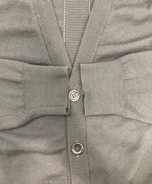 DIOR HOMME（ディオール オム）Dior Homme (ディオール オム) カーディガン ブラック サイズ:無しの古着・服飾アイテム