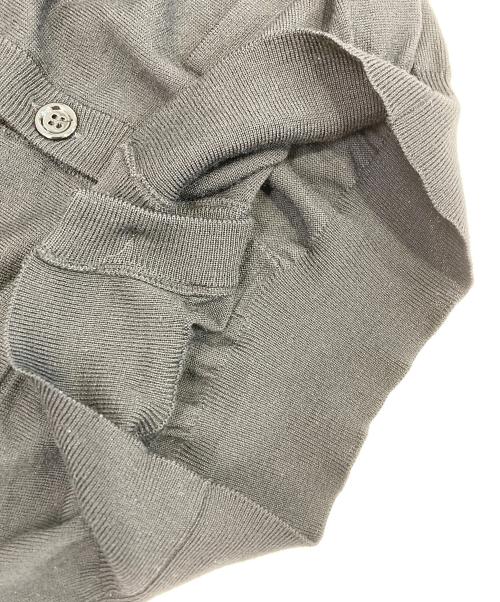 DIOR HOMME（ディオール オム）Dior Homme (ディオール オム) カーディガン ブラック サイズ:無しの古着・服飾アイテム