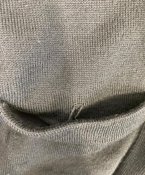 DIOR HOMME（ディオール オム）Dior Homme (ディオール オム) カーディガン ブラック サイズ:無しの古着・服飾アイテム