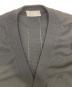 中古・古着 Dior Homme (ディオール オム) カーディガン ブラック サイズ:無し：7000円