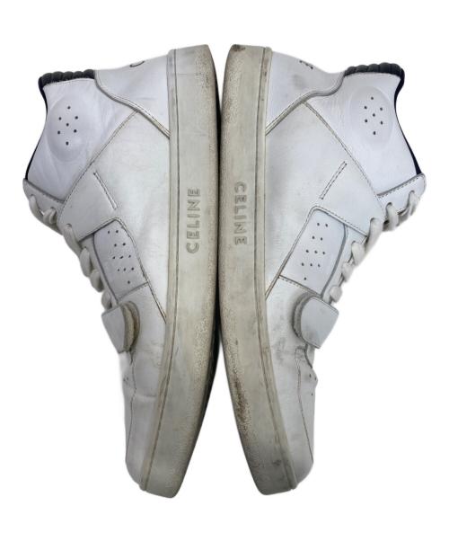 CELINE（セリーヌ）CELINE (セリーヌ) CT-02 ホワイト サイズ:41の古着・服飾アイテム