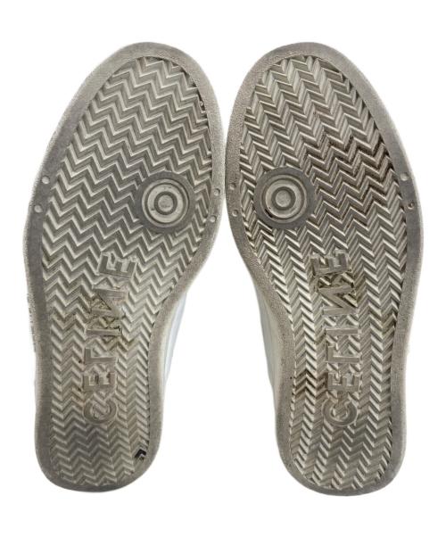 CELINE（セリーヌ）CELINE (セリーヌ) CT-02 ホワイト サイズ:41の古着・服飾アイテム