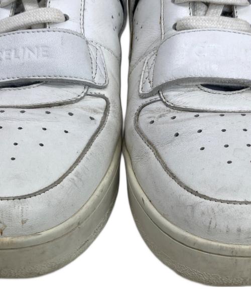 CELINE（セリーヌ）CELINE (セリーヌ) CT-02 ホワイト サイズ:41の古着・服飾アイテム