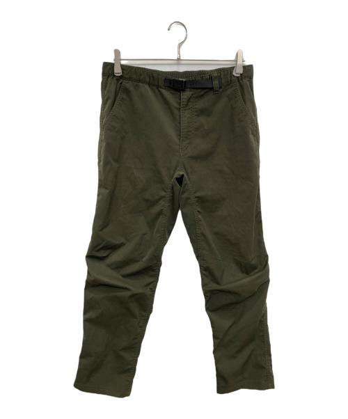 THE NORTH FACE（ザ ノース フェイス）THE NORTH FACE (ザ ノース フェイス) ガゼルチノパンツ オリーブ サイズ:Mの古着・服飾アイテム