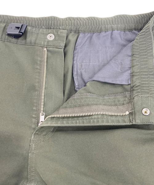 THE NORTH FACE（ザ ノース フェイス）THE NORTH FACE (ザ ノース フェイス) ガゼルチノパンツ オリーブ サイズ:Mの古着・服飾アイテム