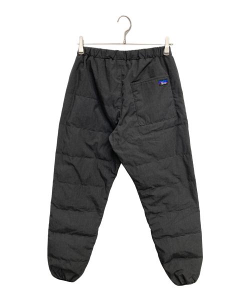 NANGA（ナンガ）NANGA (ナンガ) ダウンパンツ グレー サイズ:Mの古着・服飾アイテム