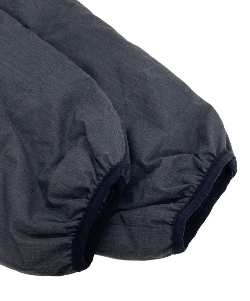 NANGA（ナンガ）NANGA (ナンガ) ダウンパンツ グレー サイズ:Mの古着・服飾アイテム