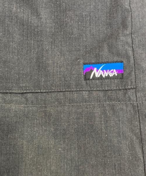 NANGA（ナンガ）NANGA (ナンガ) ダウンパンツ グレー サイズ:Mの古着・服飾アイテム