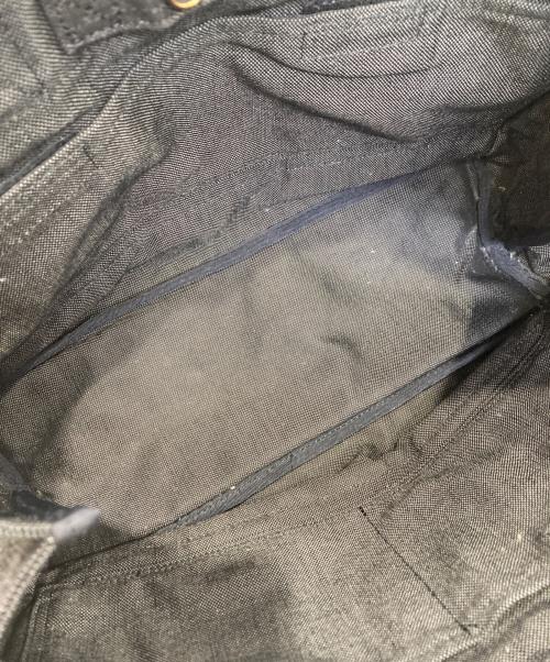 PORTER（ポーター）PORTER (ポーター) ハンドバッグ グレーの古着・服飾アイテム