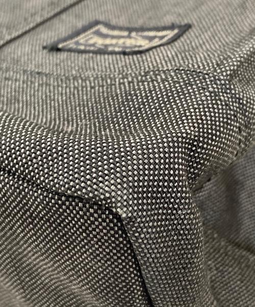 PORTER（ポーター）PORTER (ポーター) ハンドバッグ グレーの古着・服飾アイテム