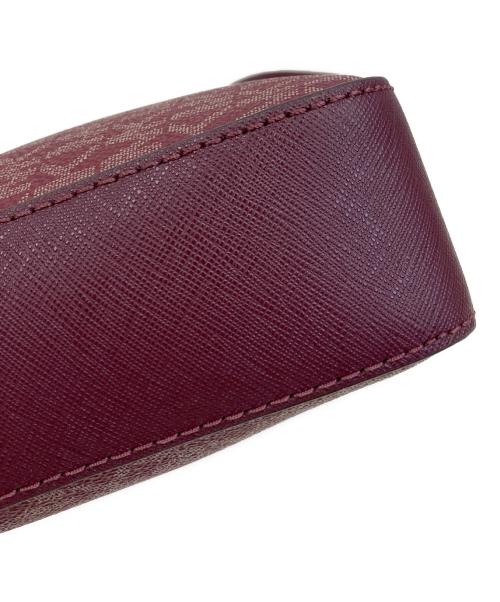 MICHAEL KORS（マイケル・コース）MICHAEL KORS (マイケル・コース) ショルダーバッグ ボルドーの古着・服飾アイテム