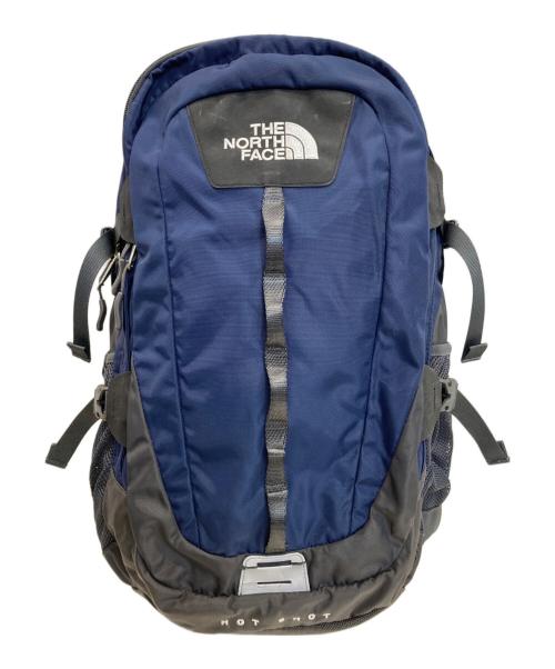 THE NORTH FACE（ザ ノース フェイス）THE NORTH FACE (ザ ノース フェイス) デイパック ネイビーの古着・服飾アイテム