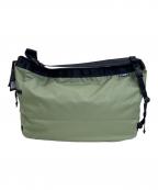 CHROMEクローム）の古着「NEWSPAPER MESSENGER」｜オリーブ