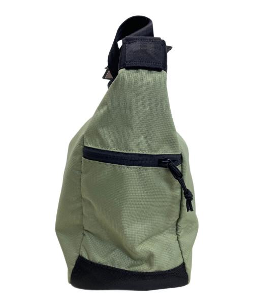 CHROME（クローム）CHROME (クローム) NEWSPAPER MESSENGER オリーブ 未使用品の古着・服飾アイテム