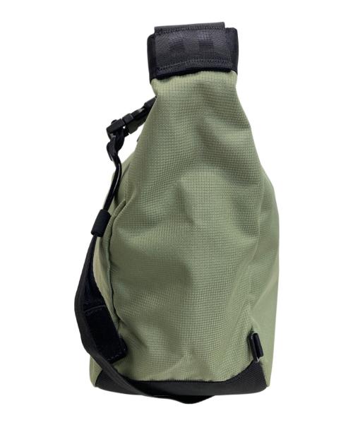 CHROME（クローム）CHROME (クローム) NEWSPAPER MESSENGER オリーブ 未使用品の古着・服飾アイテム