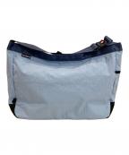 CHROMEクローム）の古着「NEWSPAPER MESSENGER」｜スカイブルー