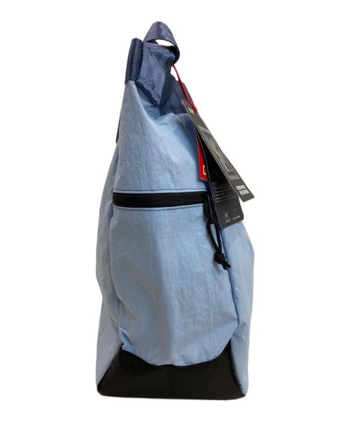 CHROME（クローム）CHROME (クローム) NEWSPAPER MESSENGER スカイブルー 未使用品の古着・服飾アイテム