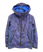 BLACK LABEL CRESTBRIDGEブラックレーベル クレストブリッジ）の古着「マウンテンパーカー」｜ネイビー