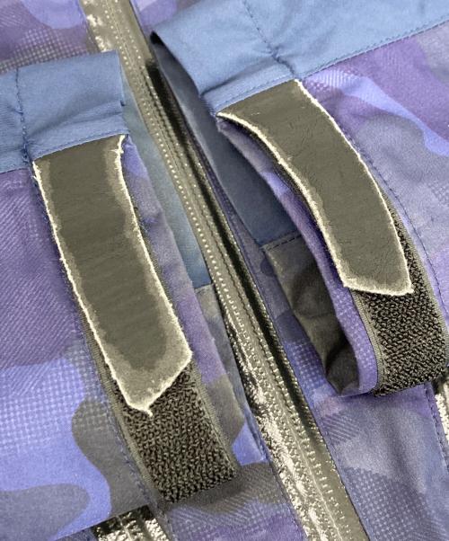 BLACK LABEL CRESTBRIDGE（ブラックレーベル クレストブリッジ）BLACK LABEL CRESTBRIDGE (ブラックレーベル クレストブリッジ) マウンテンパーカー ネイビー サイズ:Lの古着・服飾アイテム