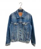 LEVI'Sリーバイス）の古着「デニムパンツ」｜インディゴ