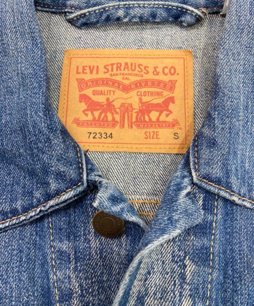 LEVI'S（リーバイス）LEVI'S (リーバイス) デニムパンツ インディゴ サイズ:Sの古着・服飾アイテム