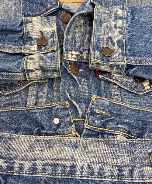 LEVI'S（リーバイス）LEVI'S (リーバイス) デニムパンツ インディゴ サイズ:Sの古着・服飾アイテム