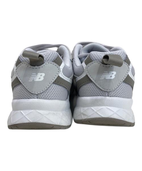 NEW BALANCE（ニューバランス）NEW BALANCE (ニューバランス) スニーカー グレー サイズ:23.5㎝の古着・服飾アイテム